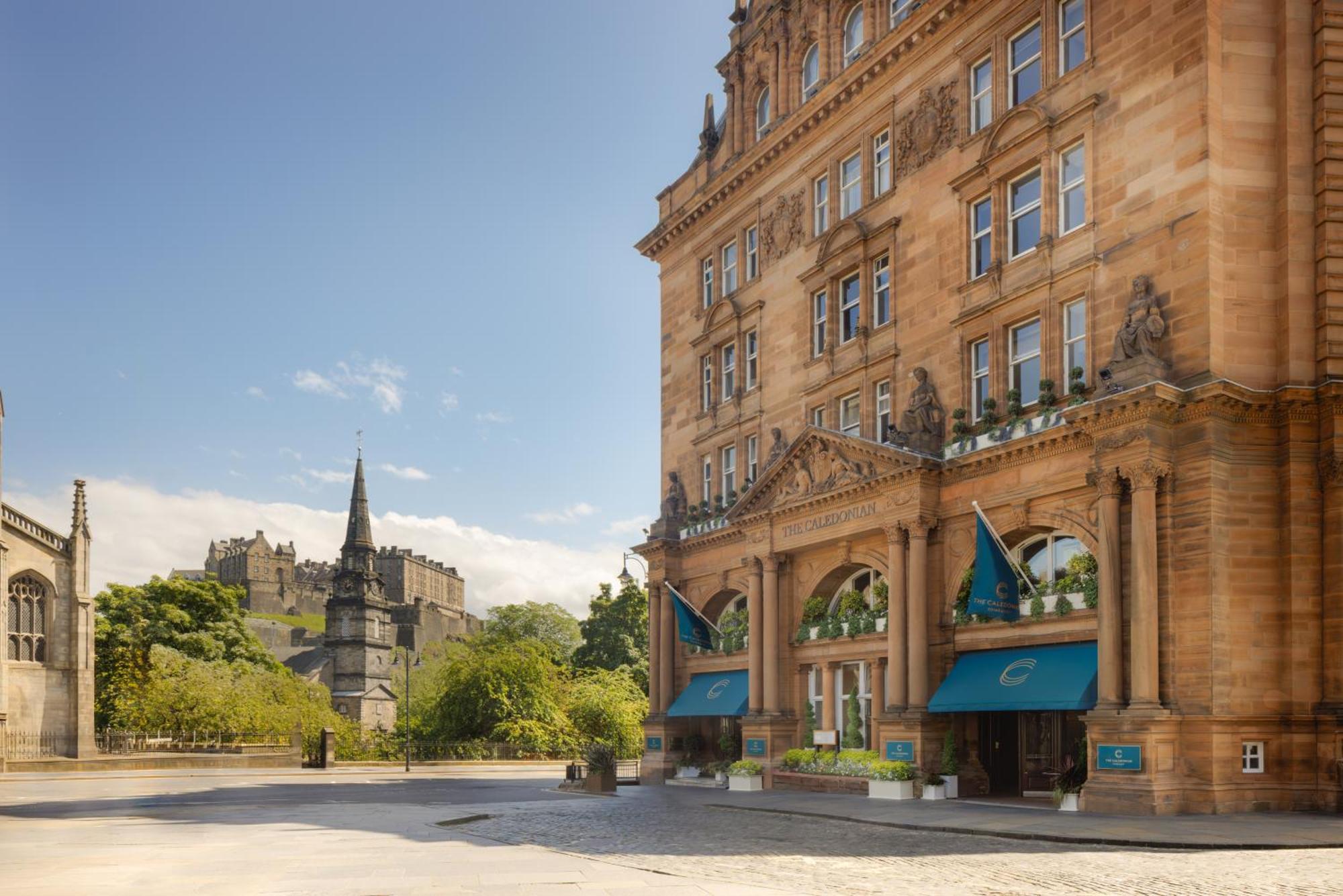 The Caledonian Edinburgh, Curio Collection By Hilton — الصور 1