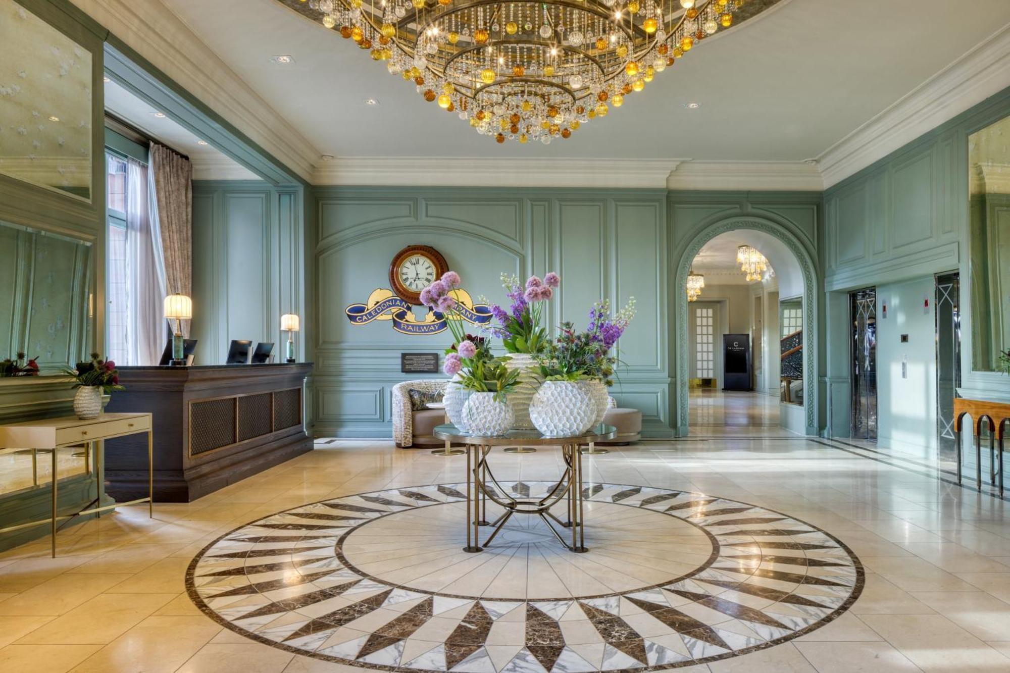 The Caledonian Edinburgh, Curio Collection By Hilton — الصور 3